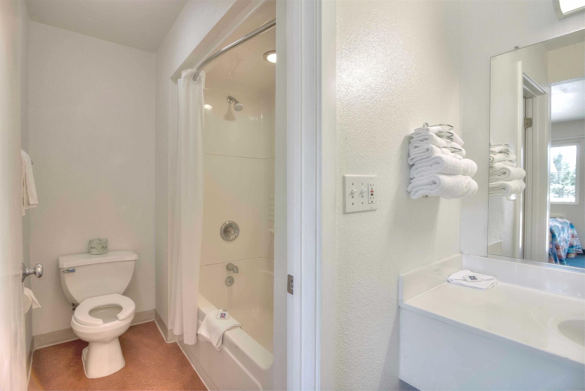 Motel 6-South Lake Tahoe, Ca Экстерьер фото