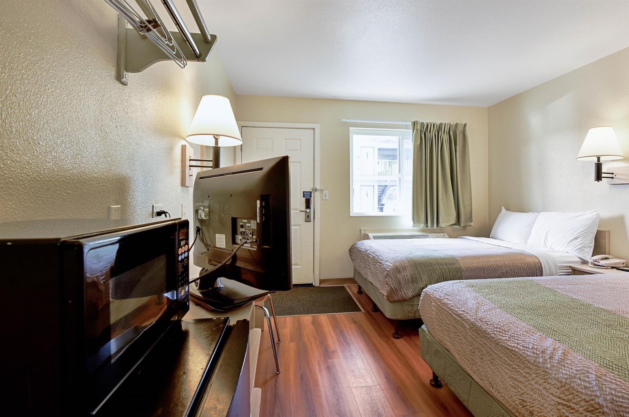 Motel 6-South Lake Tahoe, Ca Экстерьер фото