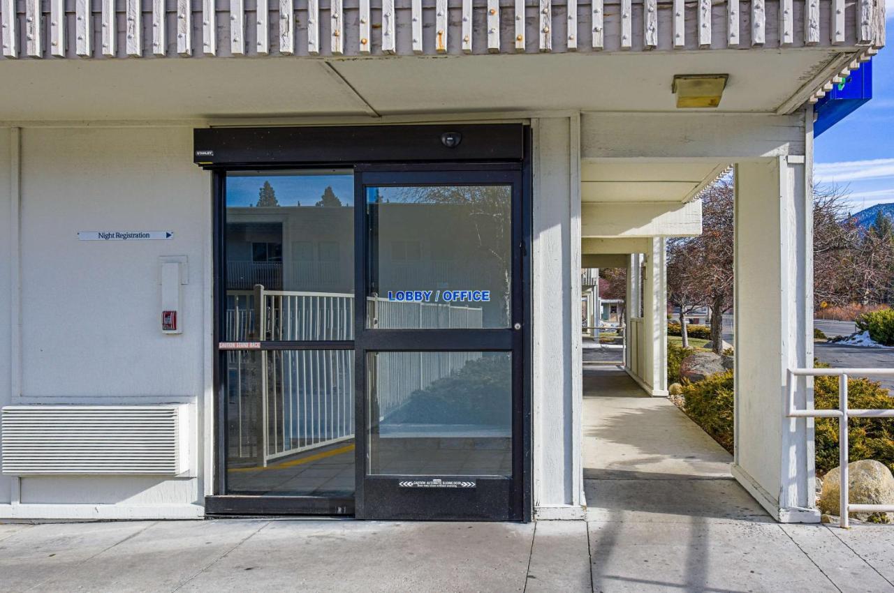 Motel 6-South Lake Tahoe, Ca Экстерьер фото