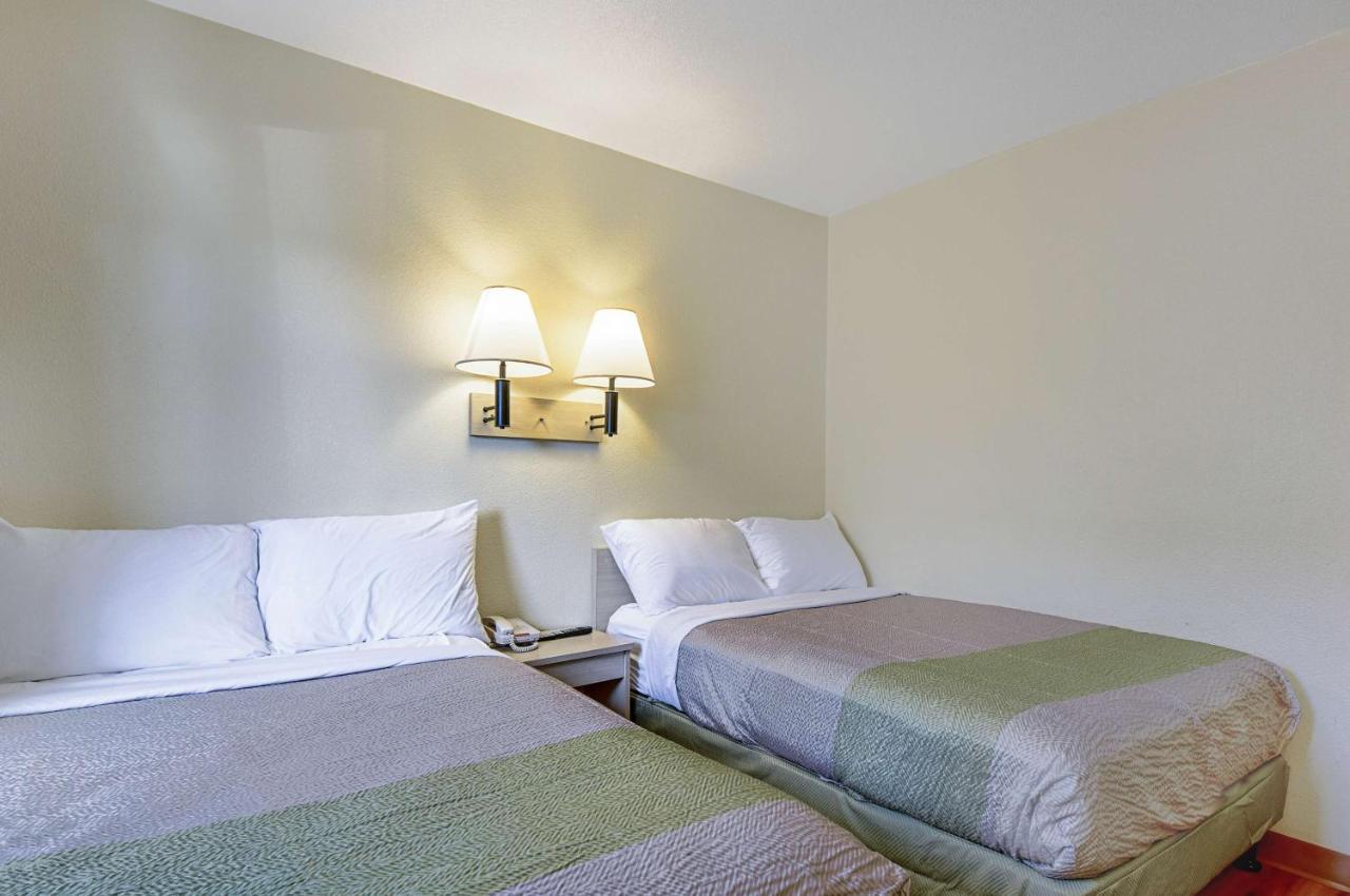 Motel 6-South Lake Tahoe, Ca Экстерьер фото