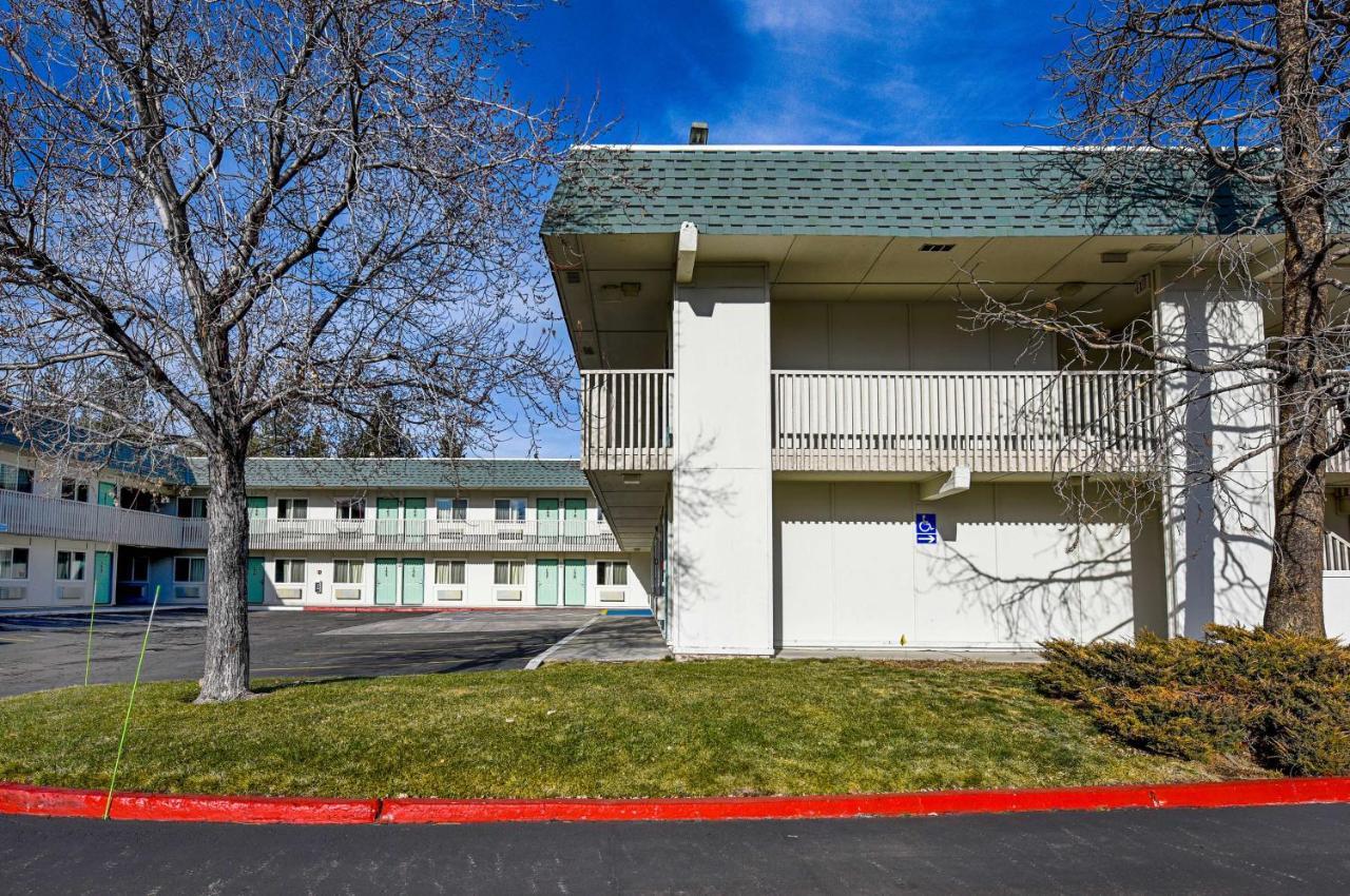 Motel 6-South Lake Tahoe, Ca Экстерьер фото