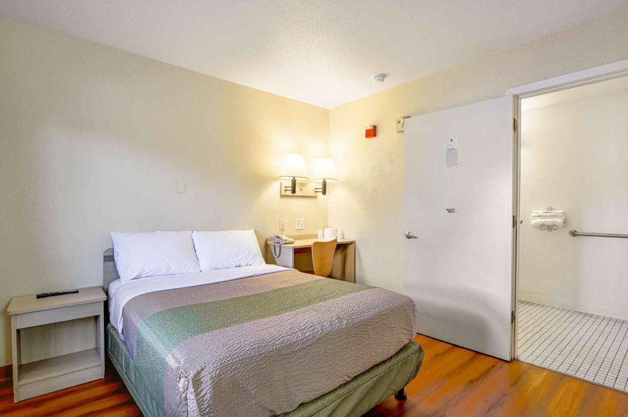 Motel 6-South Lake Tahoe, Ca Экстерьер фото