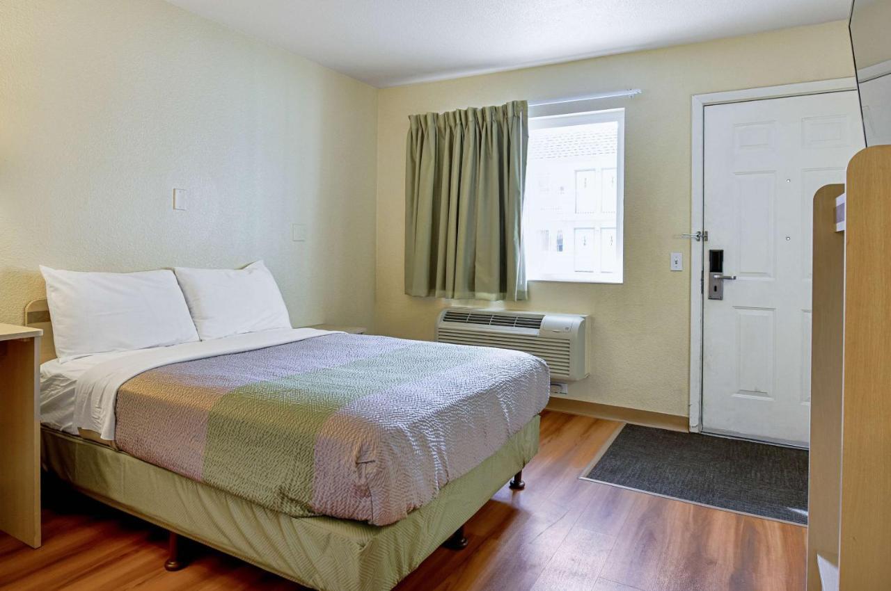 Motel 6-South Lake Tahoe, Ca Экстерьер фото