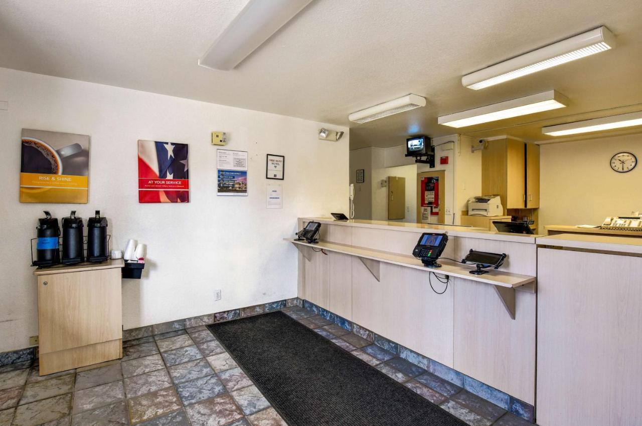 Motel 6-South Lake Tahoe, Ca Экстерьер фото