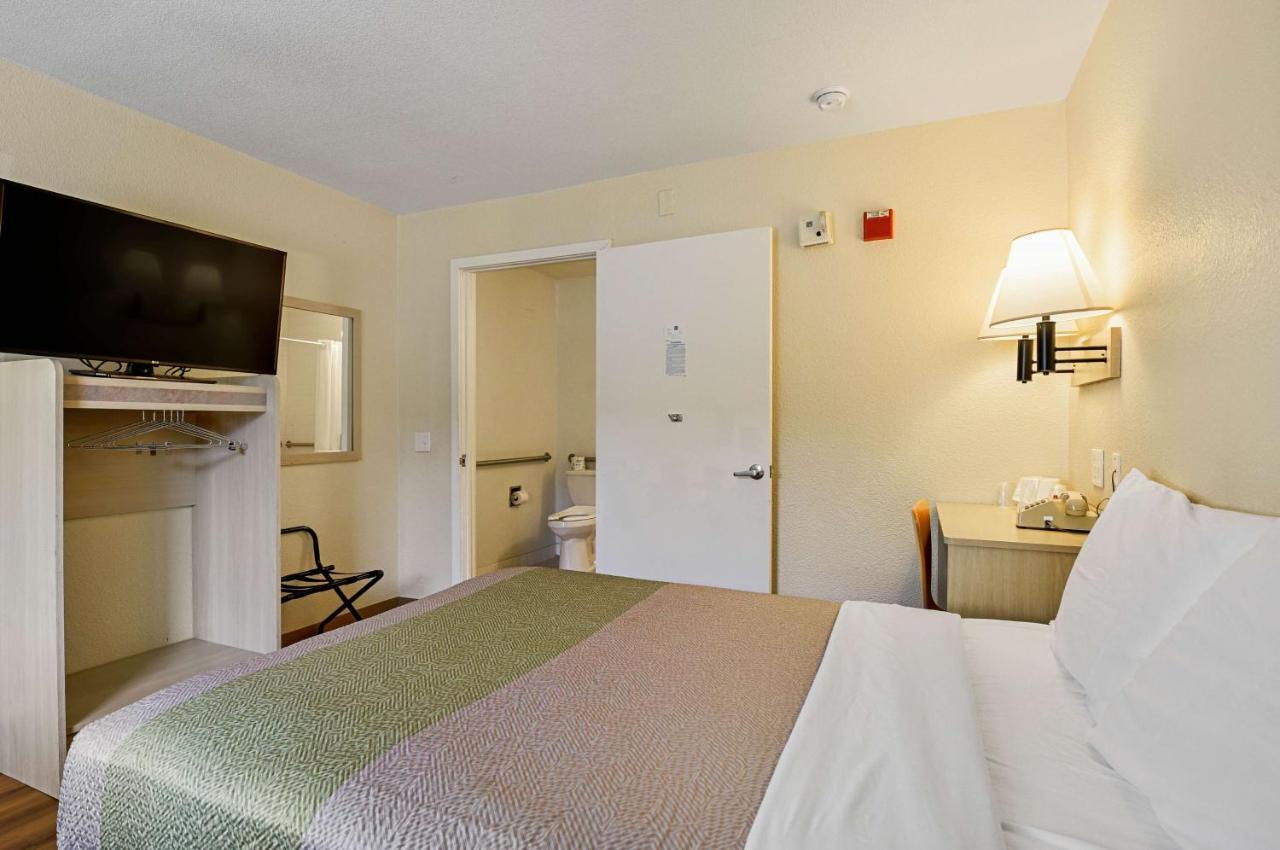 Motel 6-South Lake Tahoe, Ca Экстерьер фото