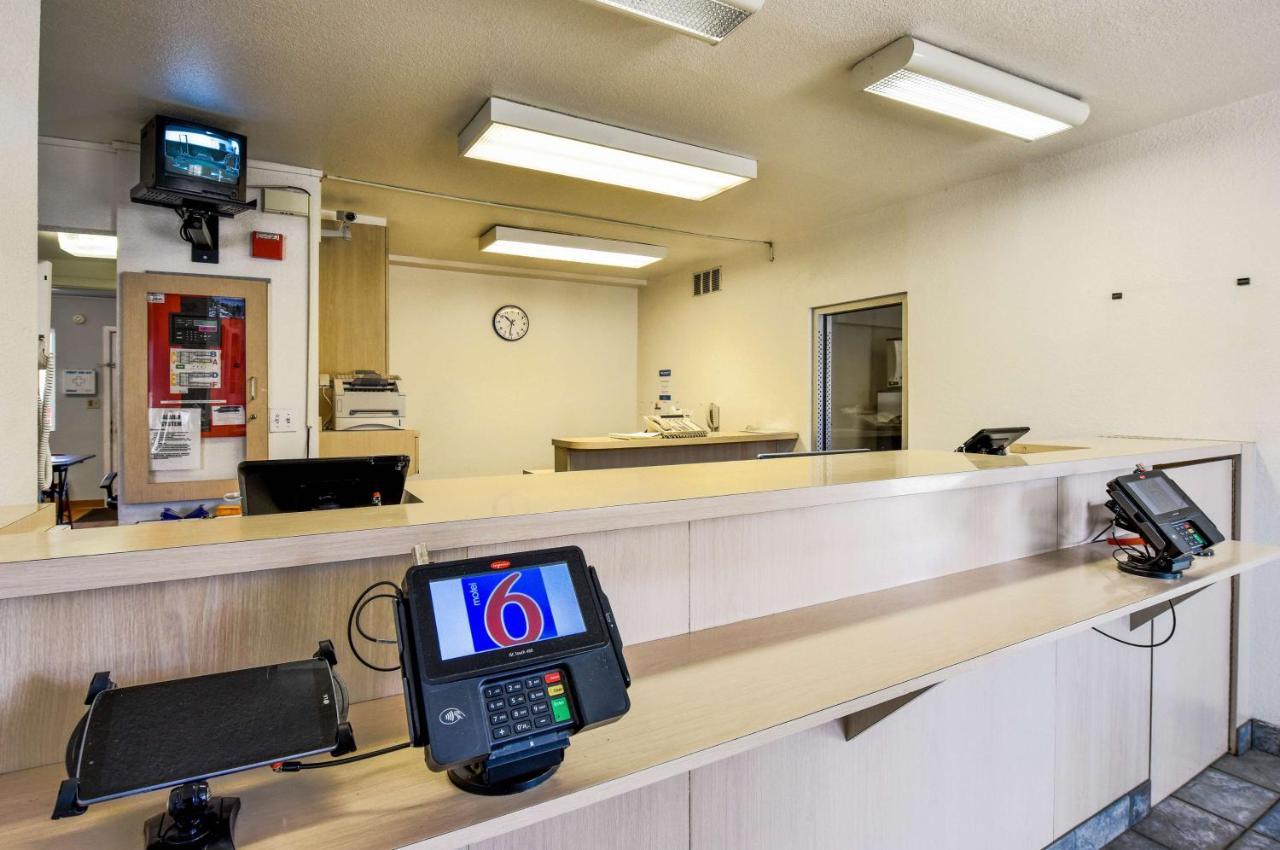Motel 6-South Lake Tahoe, Ca Экстерьер фото
