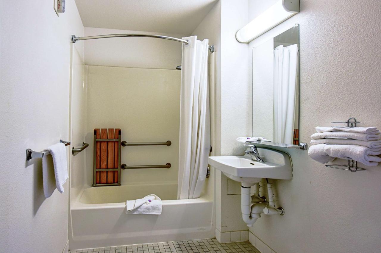 Motel 6-South Lake Tahoe, Ca Экстерьер фото