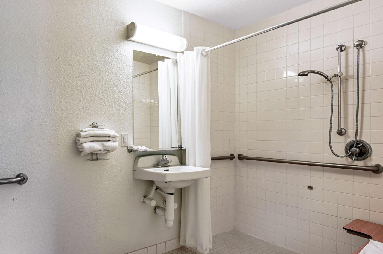Motel 6-South Lake Tahoe, Ca Экстерьер фото