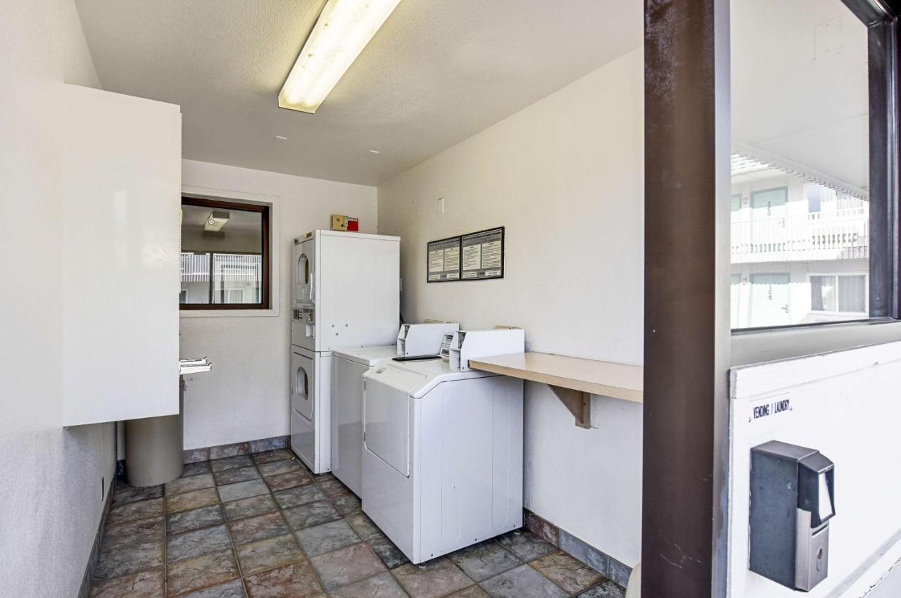 Motel 6-South Lake Tahoe, Ca Экстерьер фото