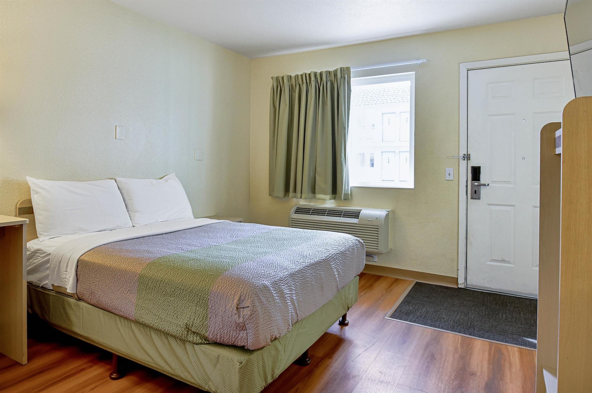 Motel 6-South Lake Tahoe, Ca Экстерьер фото