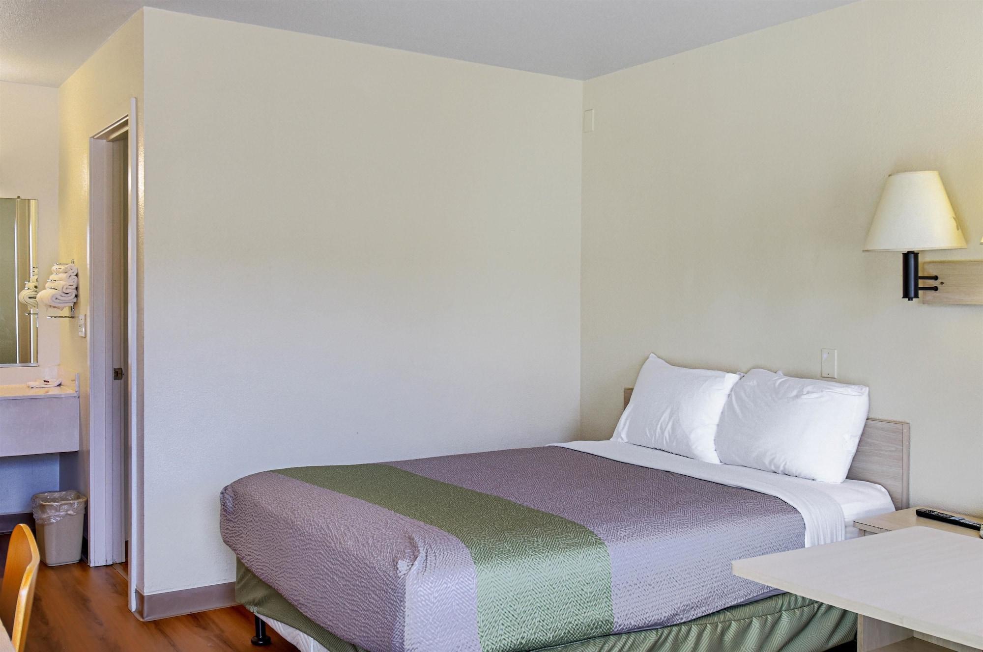 Motel 6-South Lake Tahoe, Ca Экстерьер фото