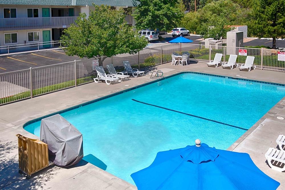Motel 6-South Lake Tahoe, Ca Экстерьер фото