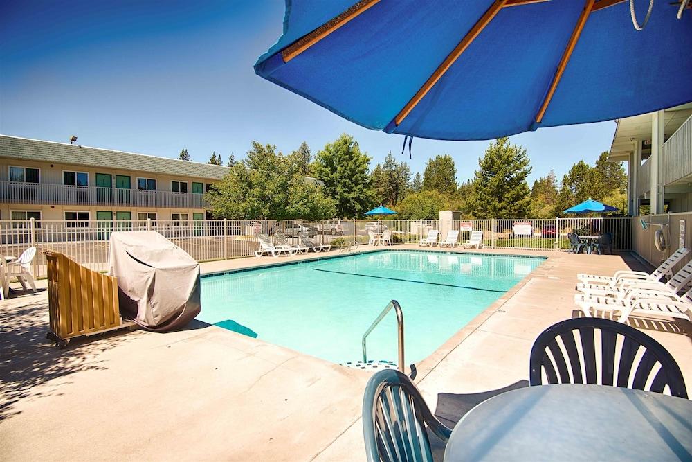 Motel 6-South Lake Tahoe, Ca Экстерьер фото