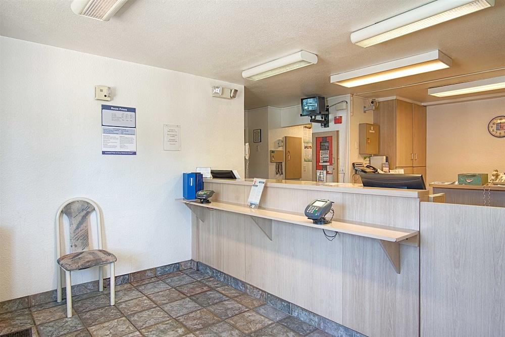 Motel 6-South Lake Tahoe, Ca Экстерьер фото