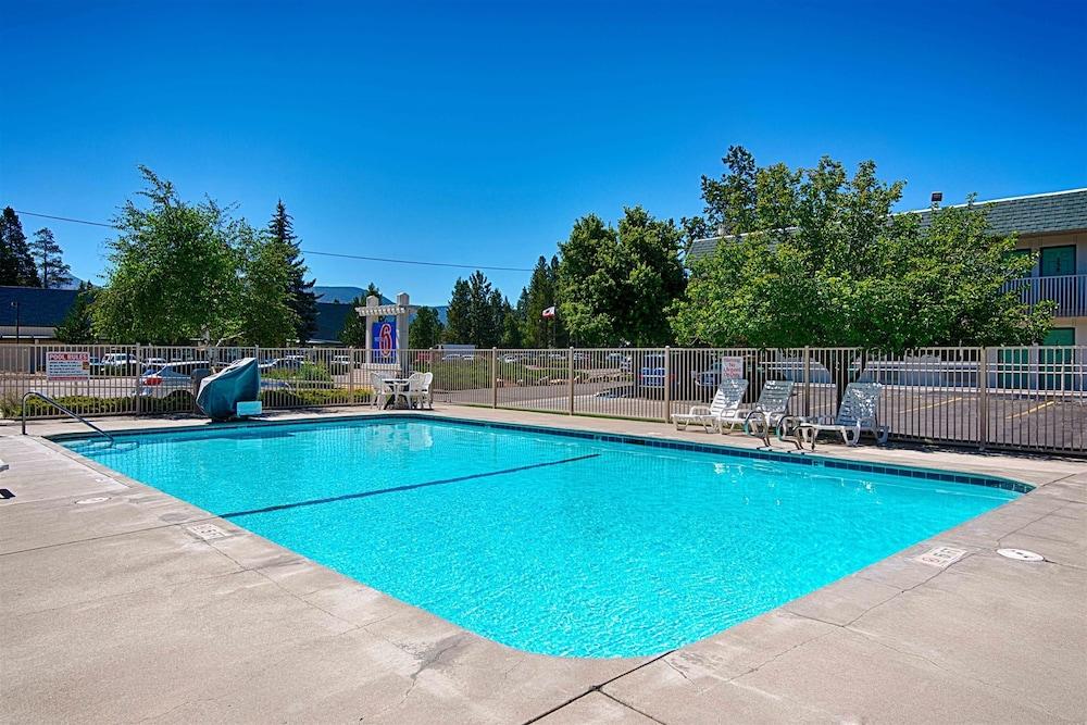Motel 6-South Lake Tahoe, Ca Экстерьер фото