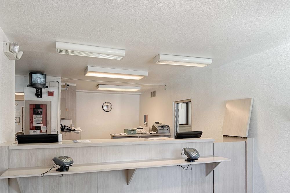 Motel 6-South Lake Tahoe, Ca Экстерьер фото