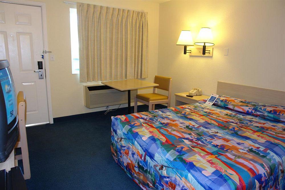 Motel 6-South Lake Tahoe, Ca Экстерьер фото